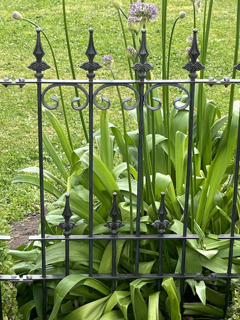 Steckzaun Lucca im Set Steckzaun Lucca im Set