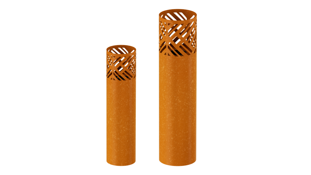 Windlichtsäule Adda Set Windlichtsäule Adda Set