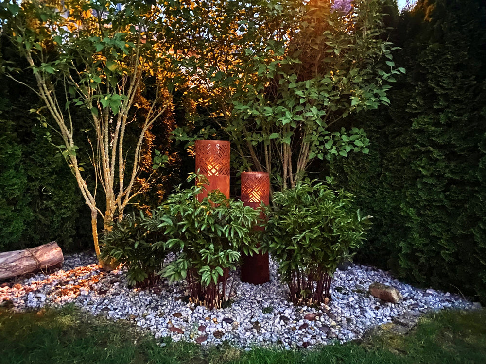 Windlichtsäule Adda Set Windlichtsäule Adda Set