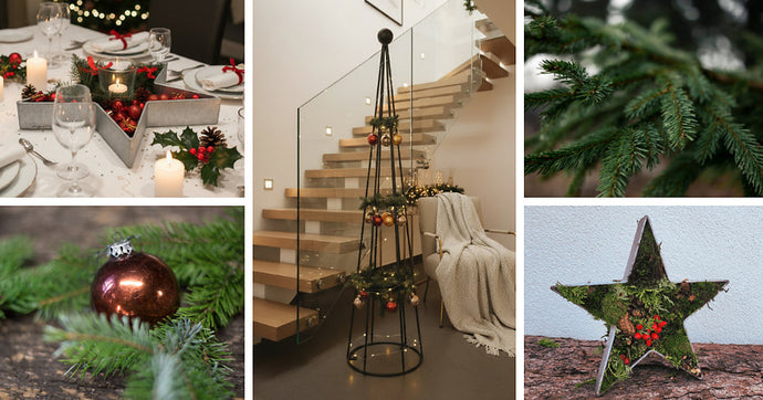 Nachhaltiger Weihnachtsbaum „Enna“