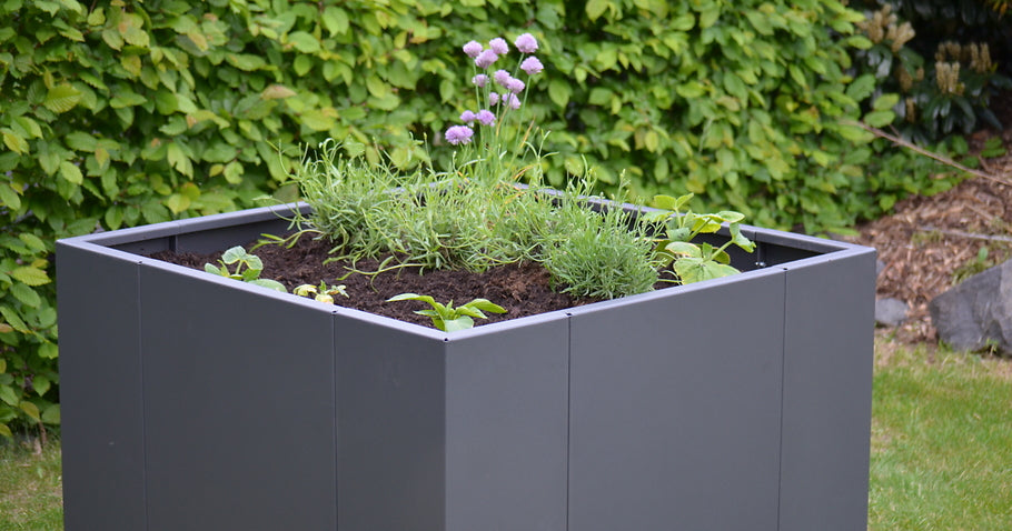 Hochbeet befllen: Schichten, Aufbau & Materialien | ELEO Garten