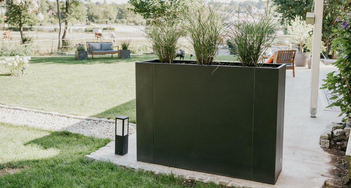 Rosenbogen Rost » aus stabilem Metall | ELEO Garten