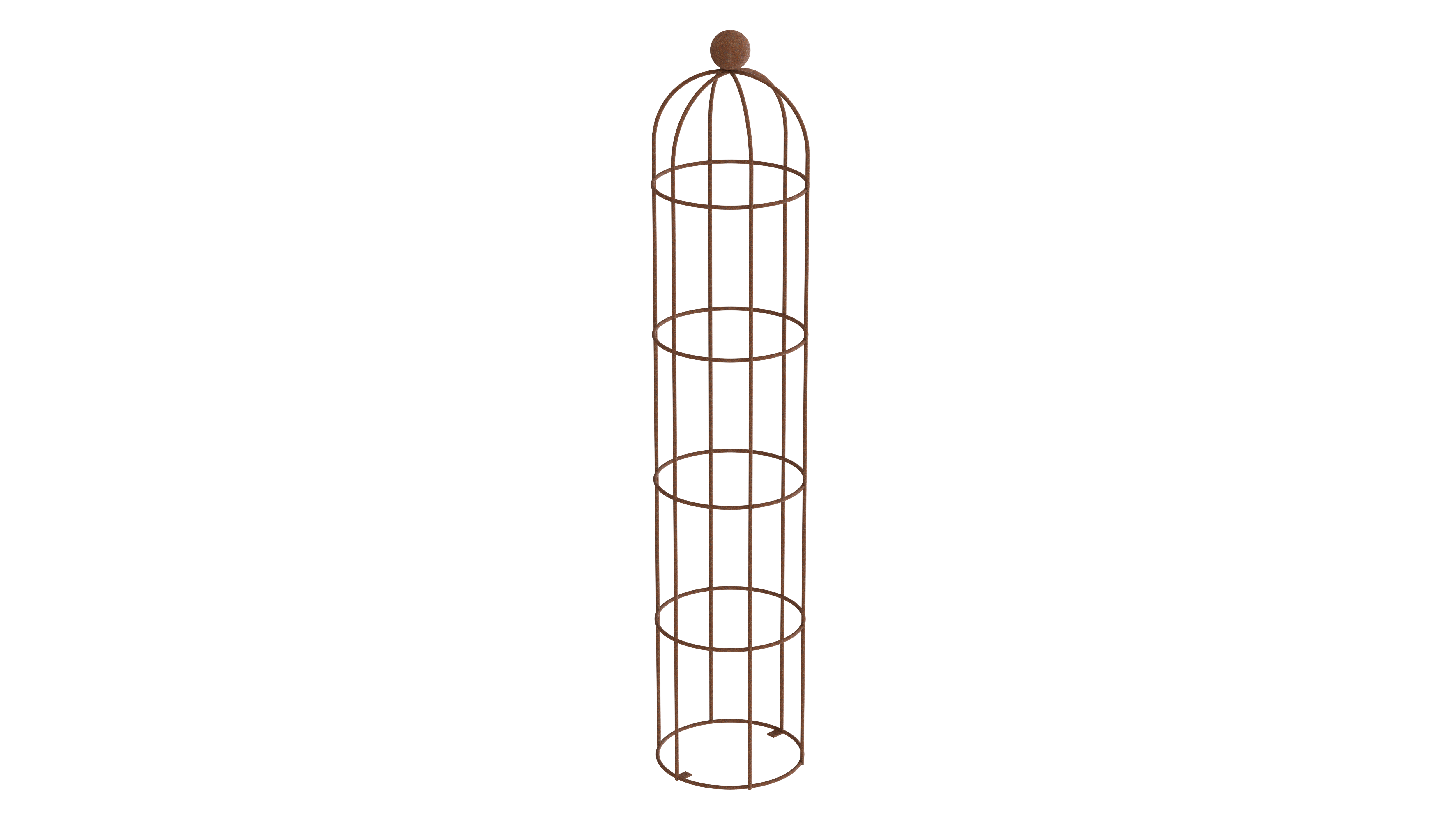 Staudenhalter aus Metall | ELEO Garten