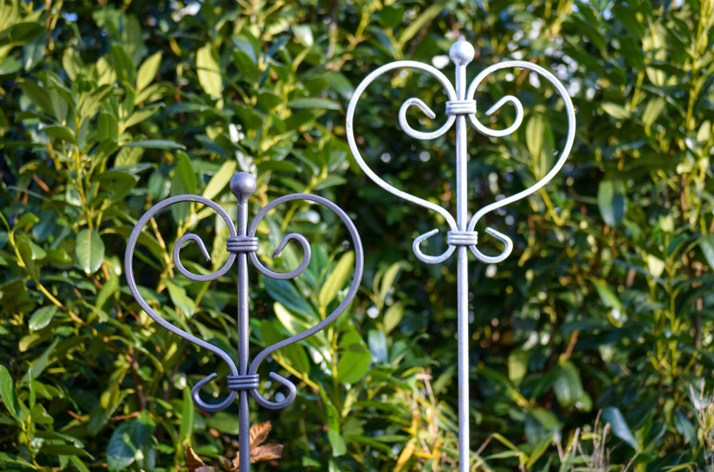 Gartenstecker Metall Treviso