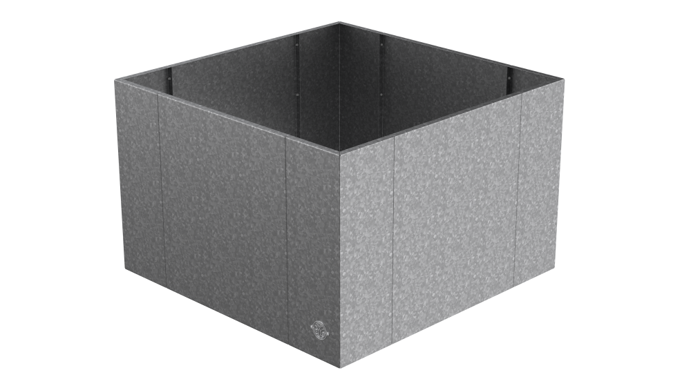 Feuerverzinkt