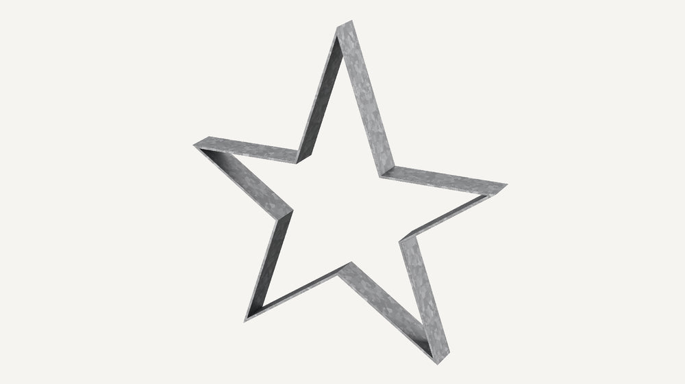 Feuerverzinkt