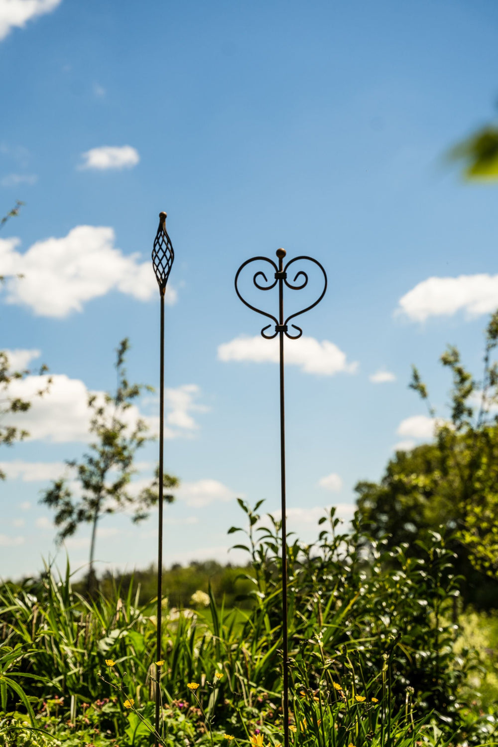 Gartensteckerset Metall Treviso & Vicenza